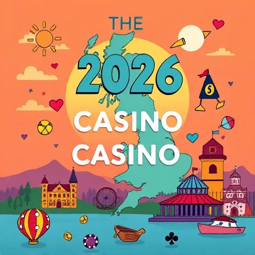 The 2026 UK Online Casino Landscape at a Glance