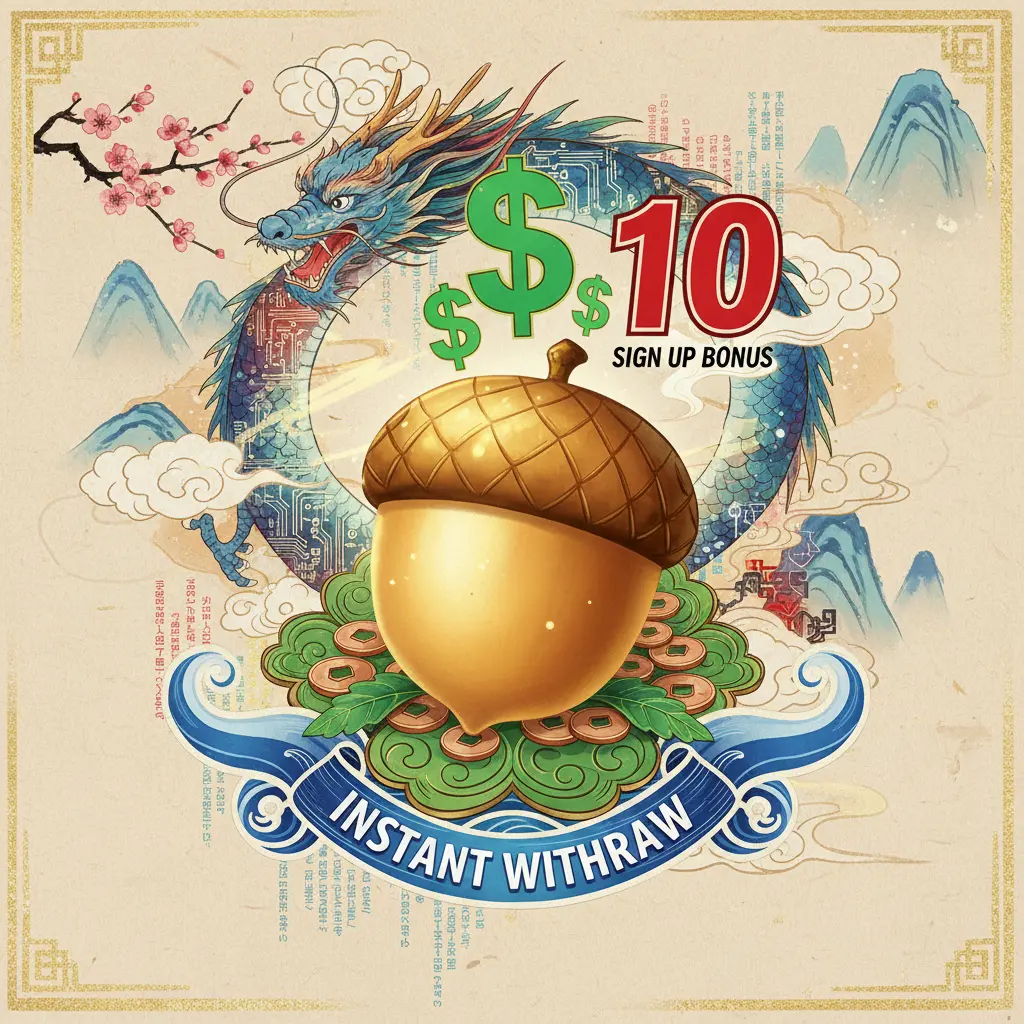 $10 sign up bonus instant withdraw - Acorns