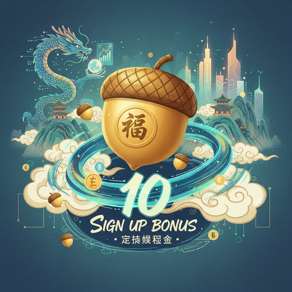 10 sign up bonus - Acorns