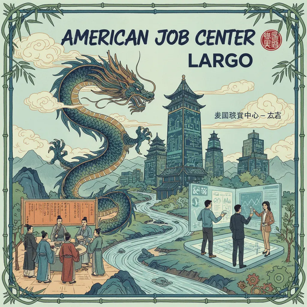 American Job Center Largo - American