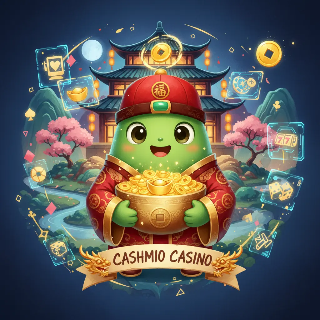 Cashmio Casino - Cashmio