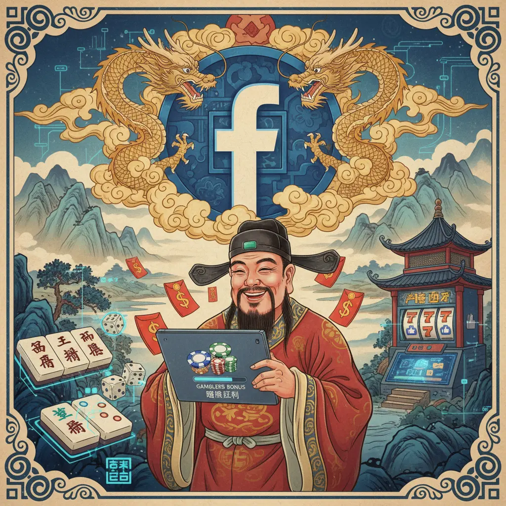 Gamblers Bonus - Facebook