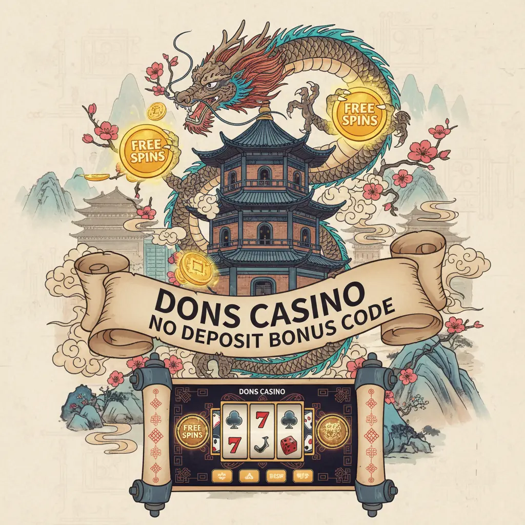 dons casino no deposit bonus code - Spins