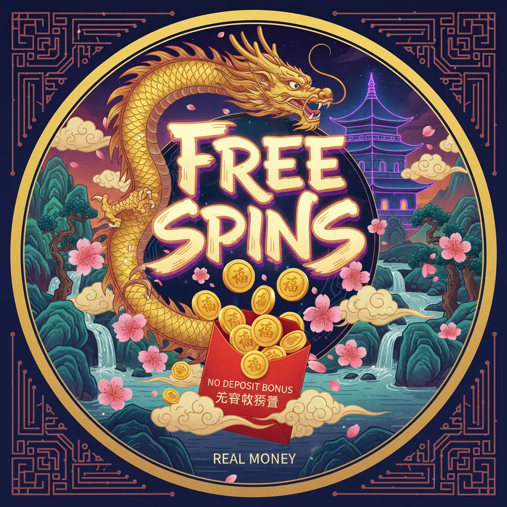 real money no deposit bonus - Spins