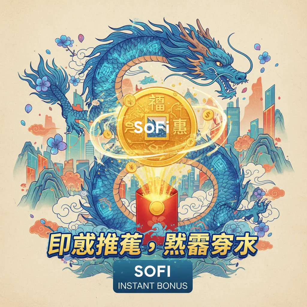 instant referral bonus no deposit - SoFi