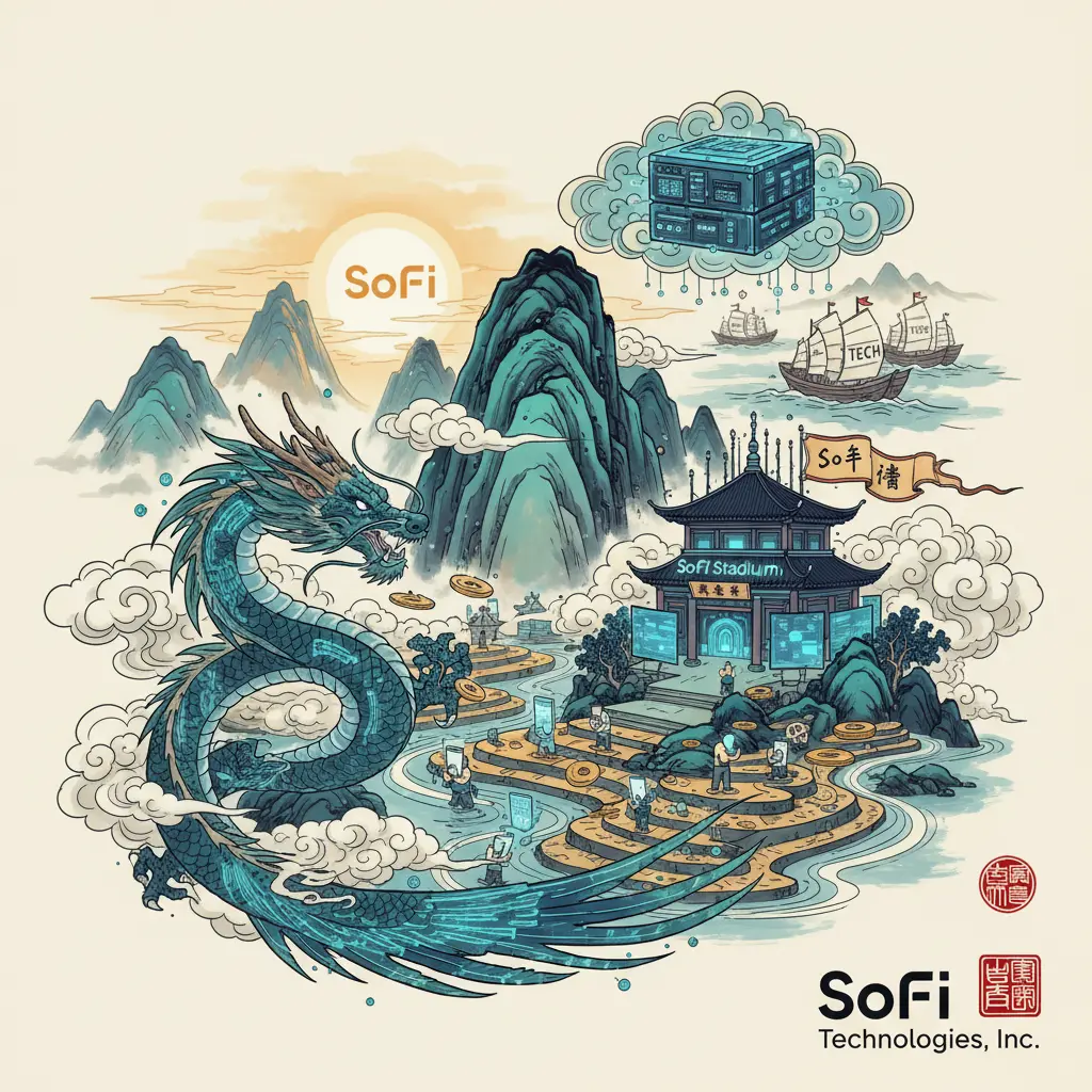 SoFi - Technologies