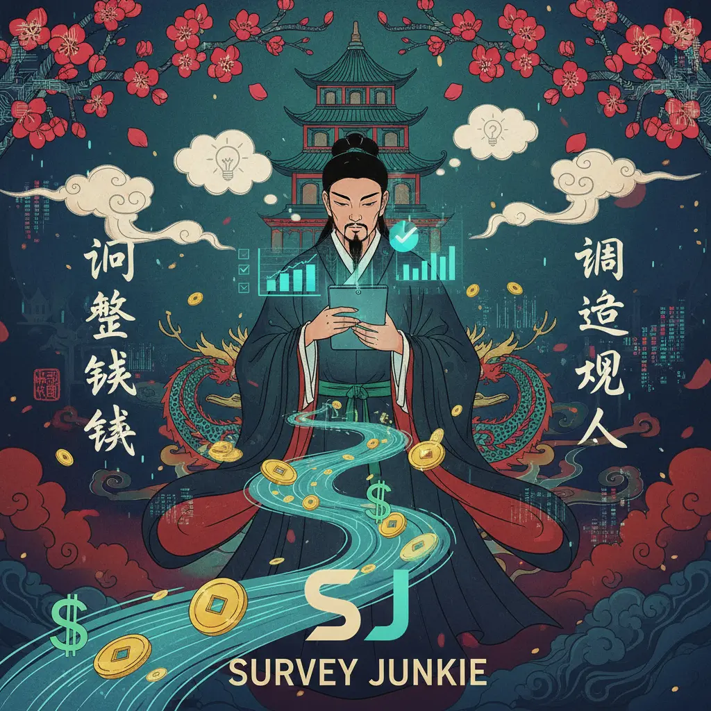 Survey Junkie - Survey