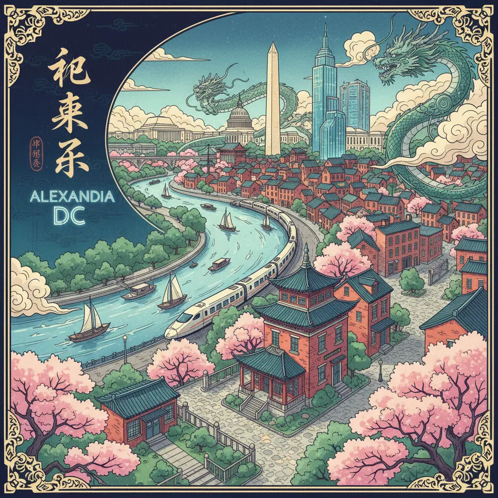 DC Area - Alexandria