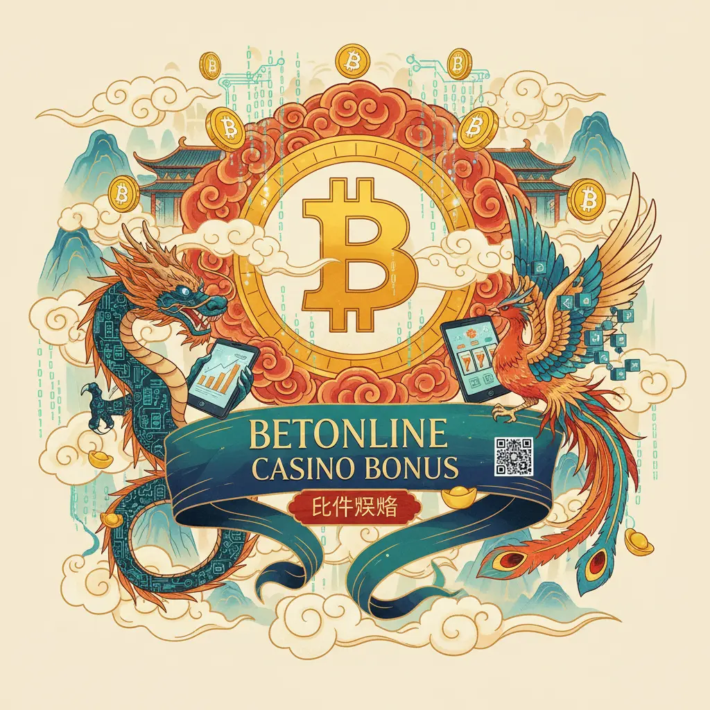 betonline casino bonus - Bitcoin
