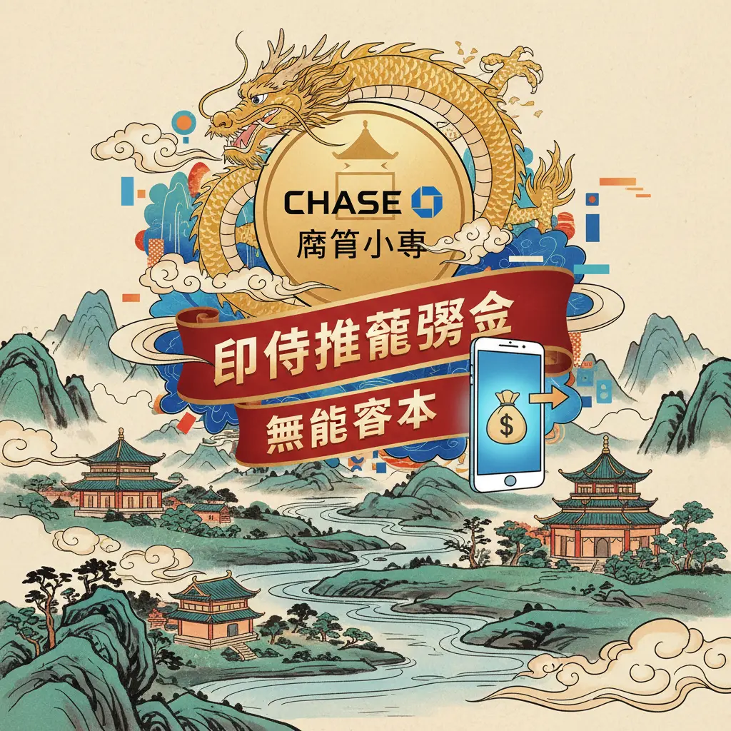 instant referral bonus no deposit - Chase