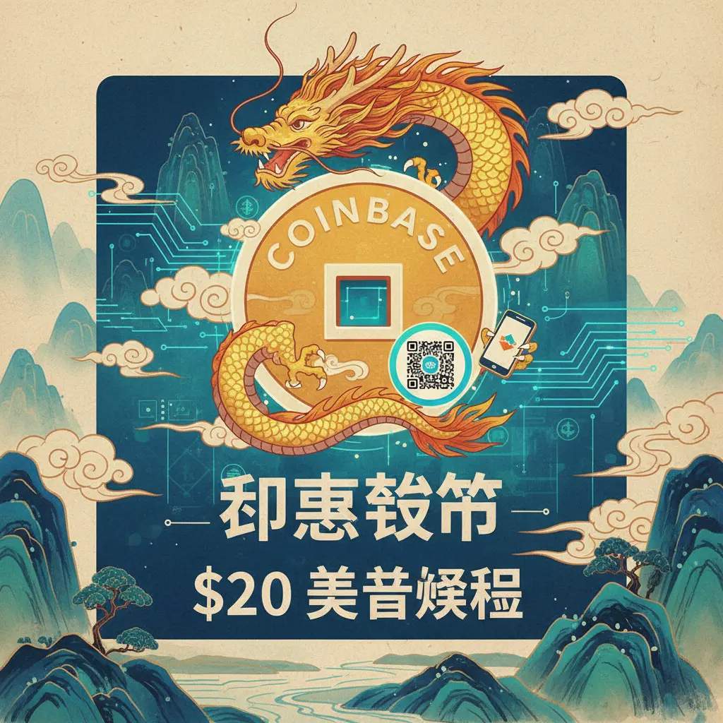 instant $20 sign up bonus - Coinbase