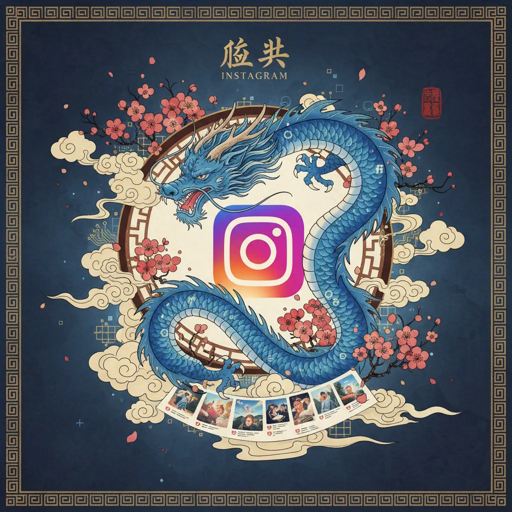 Instagram - Facebook