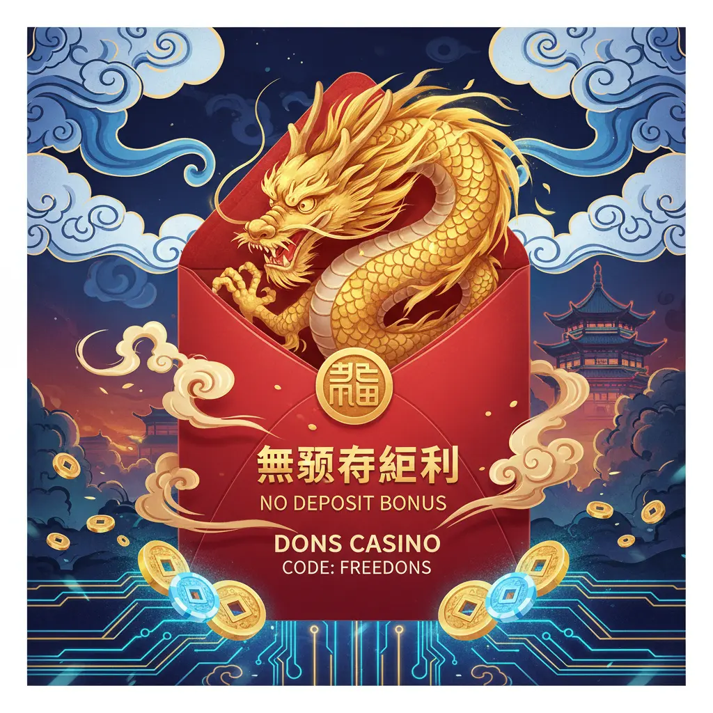 dons casino no deposit bonus code - Deposit