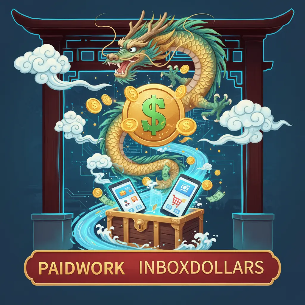 InboxDollars - Paidwork