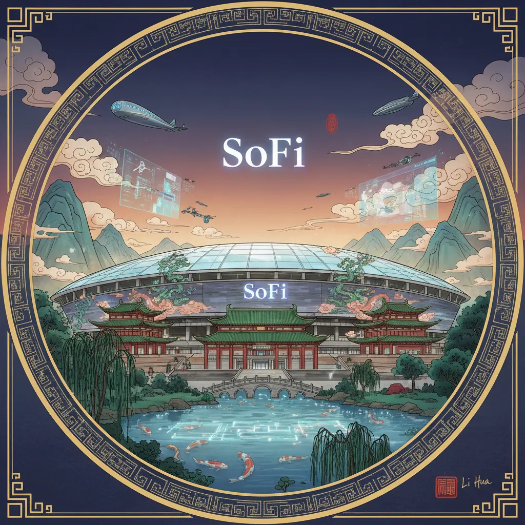 SoFi - Stadium