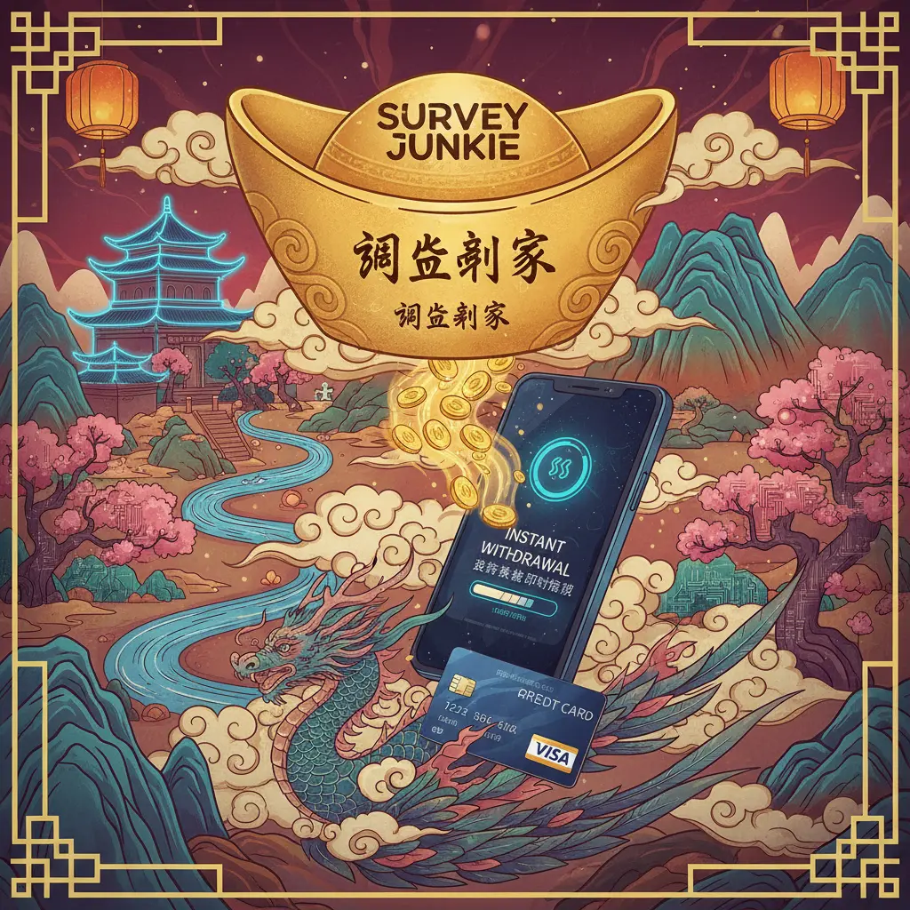 sign up bonus instant withdraw app - Survey