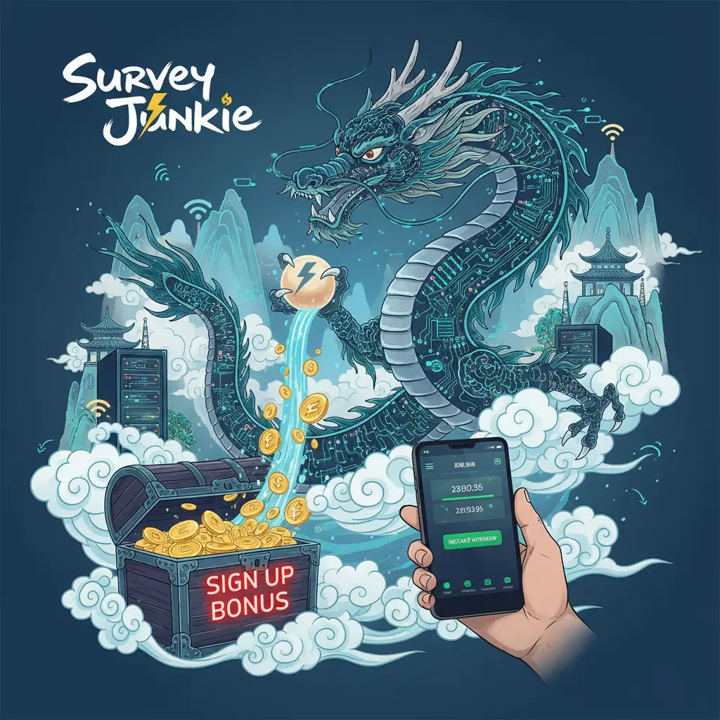 sign up bonus instant withdraw - Survey