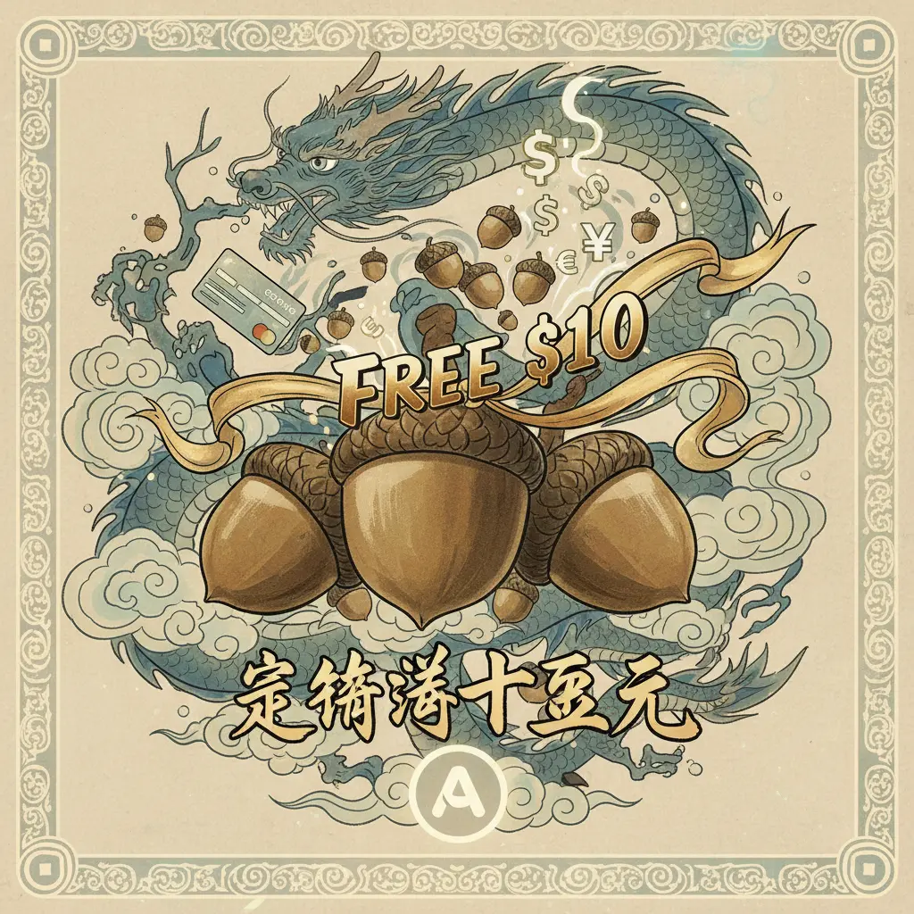 free $10 sign up bonus - Acorns