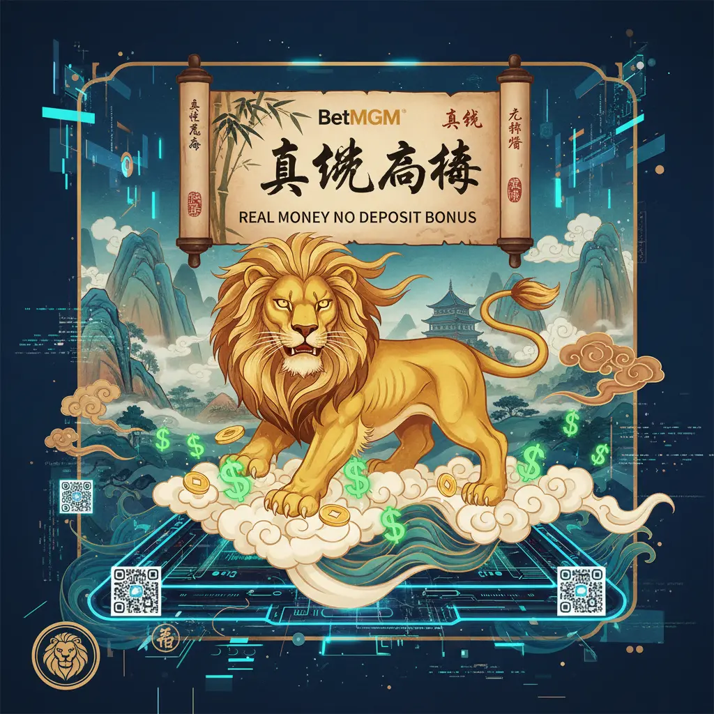 real money no deposit bonus - BetMGM