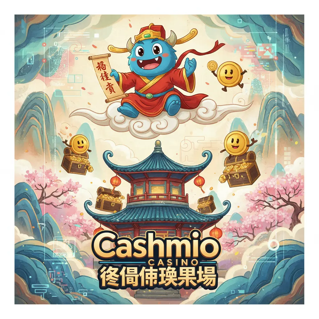 Cashmio Casino - Casumo