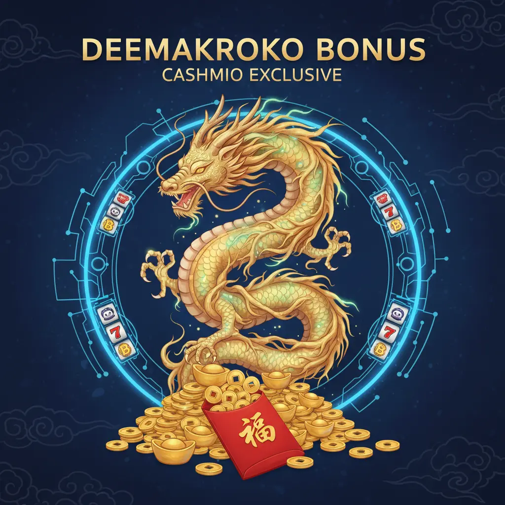 cashmio bonus - DeemakRoko