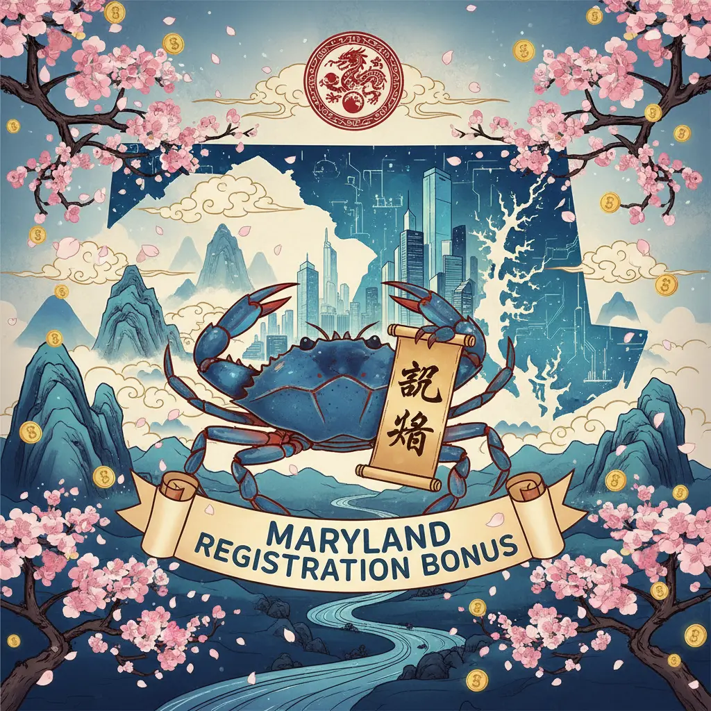registreringsbonus - Maryland