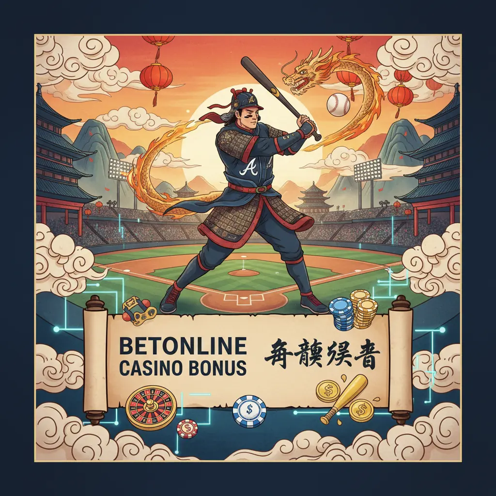 betonline casino bonus - MLB