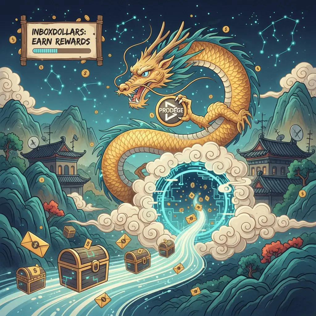 InboxDollars - Prodege