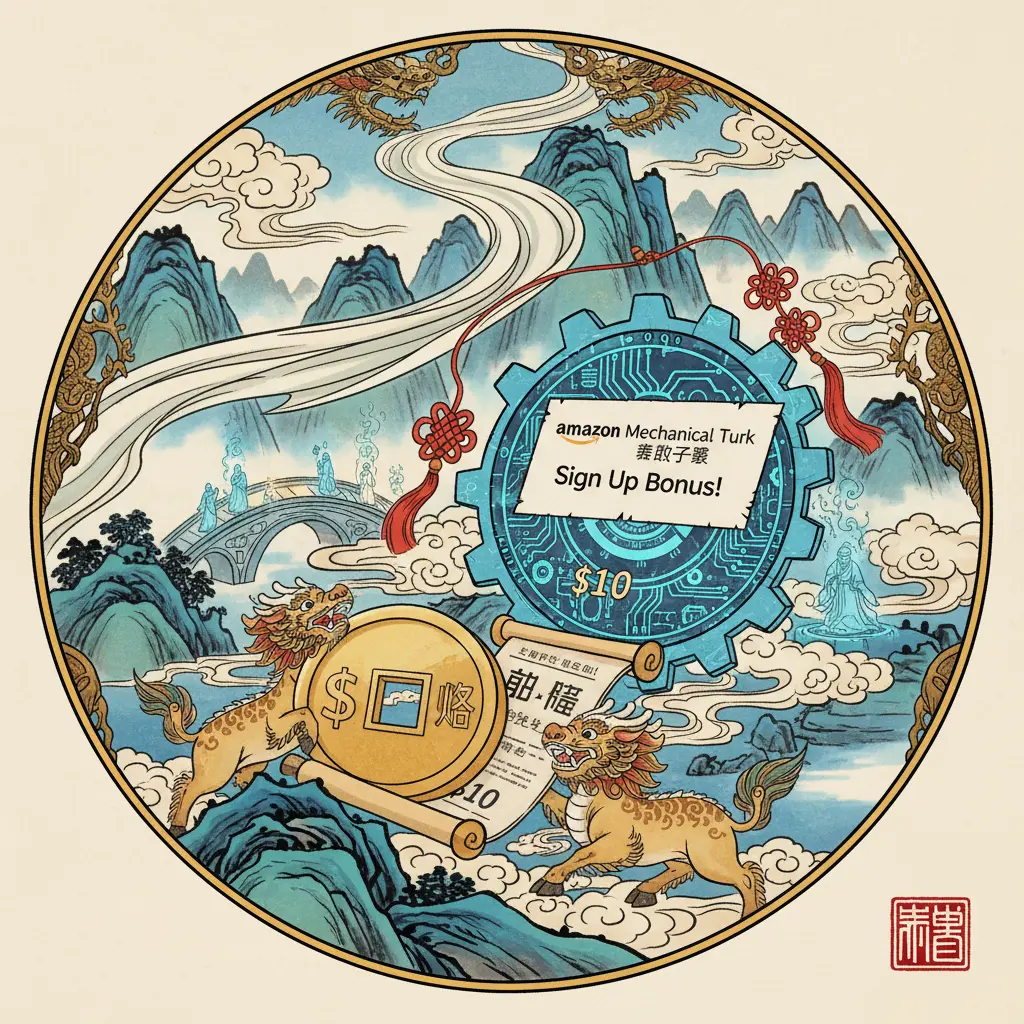 $10 sign up bonus - Mechanical