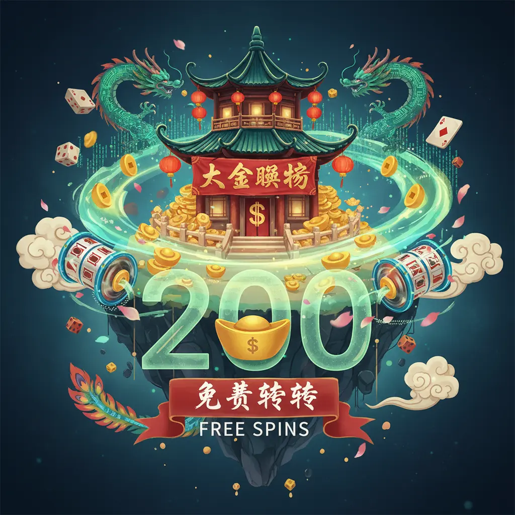 200 free spins - Dollar