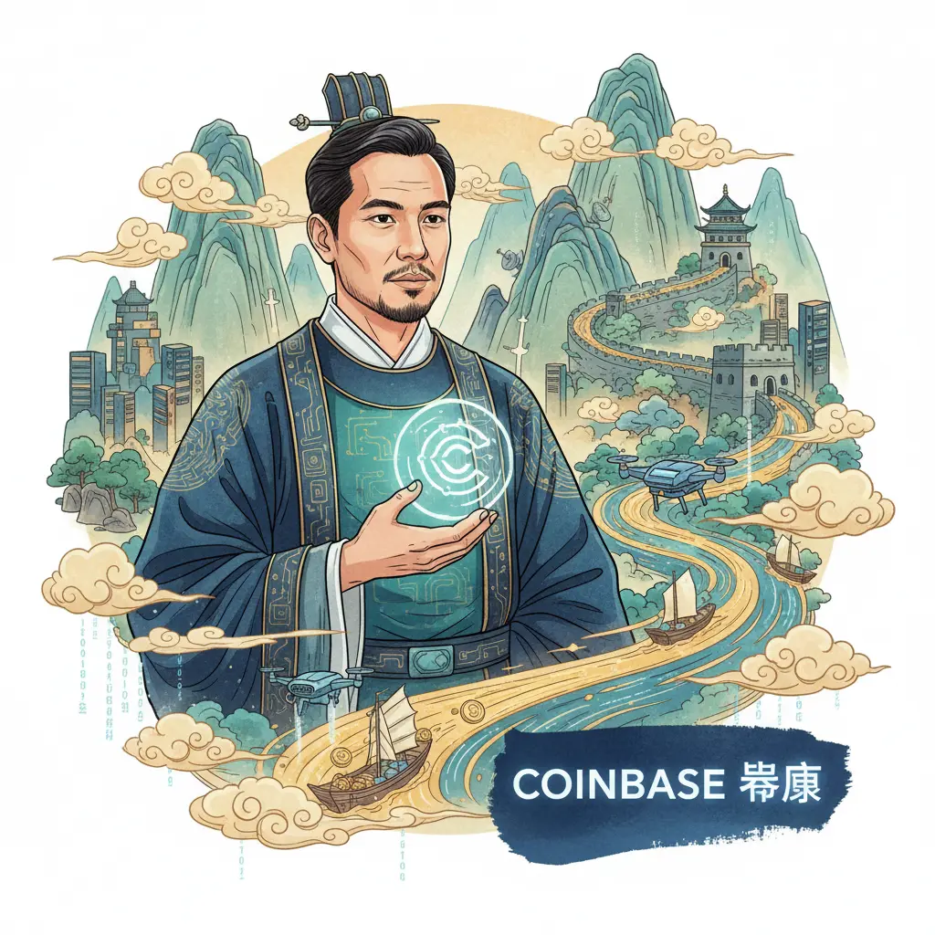 Coinbase - Armstrong