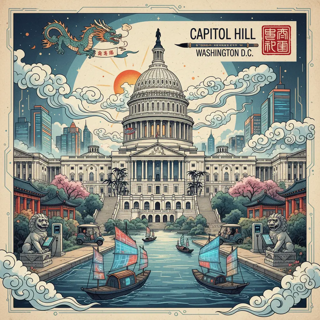 DC Area - Capitol