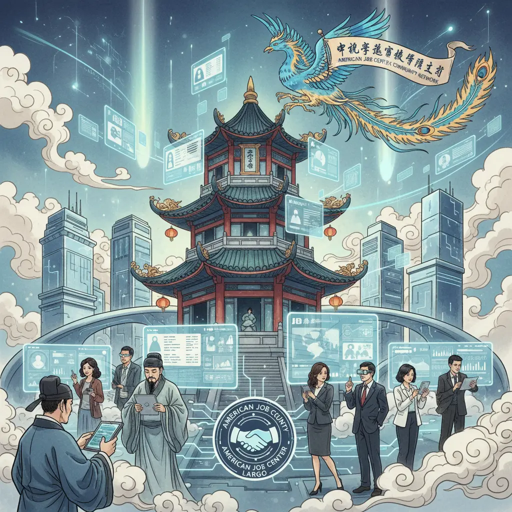 American Job Center Largo - Community