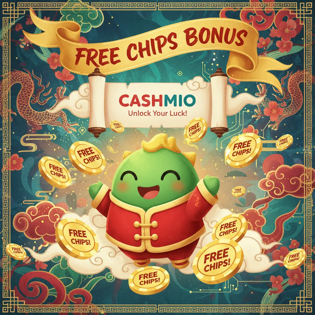 cashmio bonus - Chips