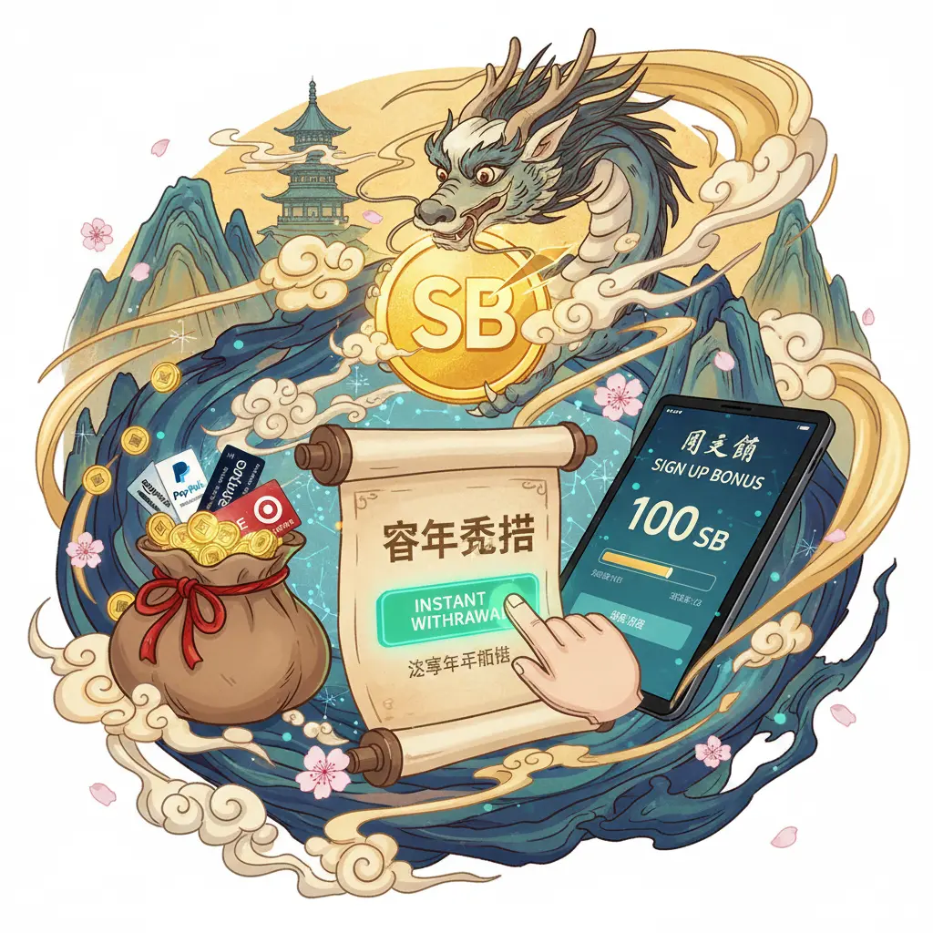 sign up bonus instant withdraw - Swagbucks