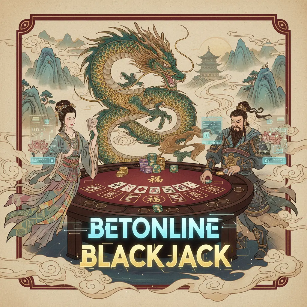 BetOnline - Blackjack