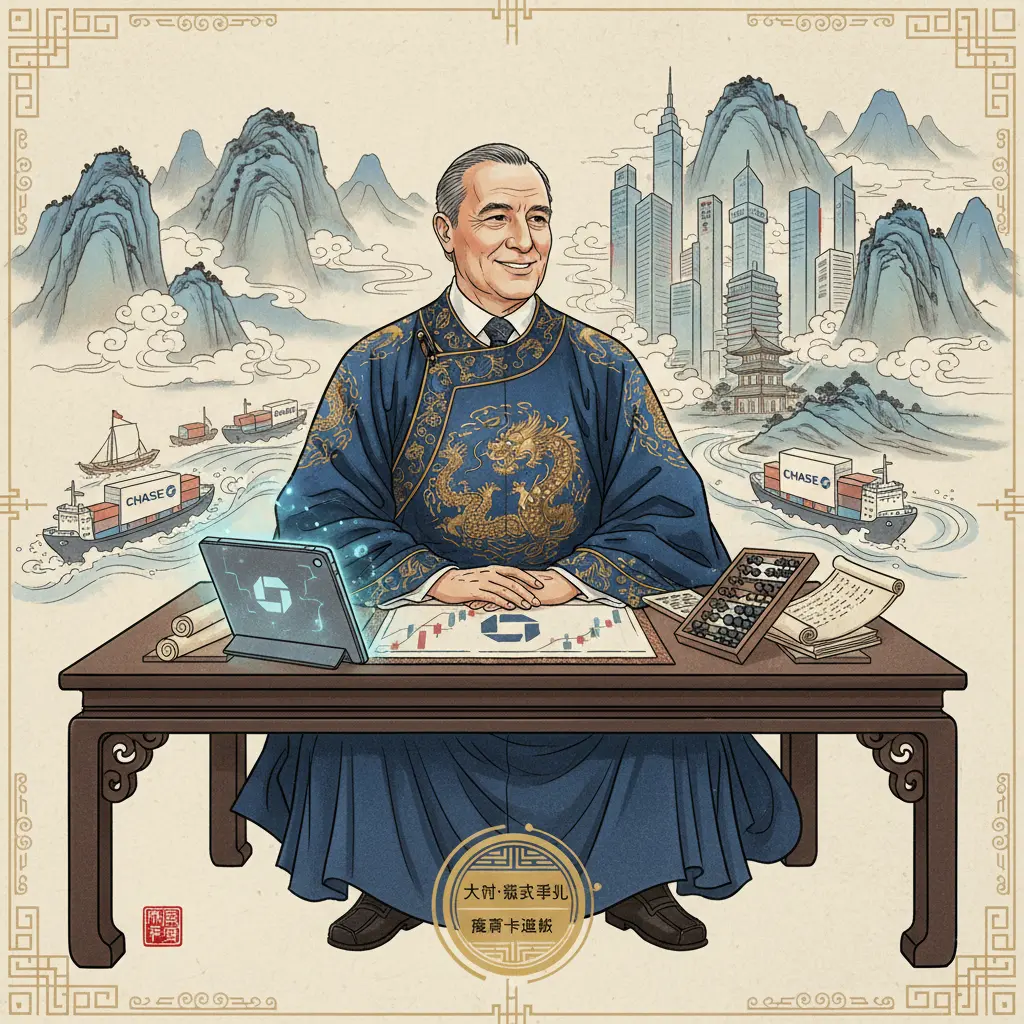 Chase Bank - Rockefeller