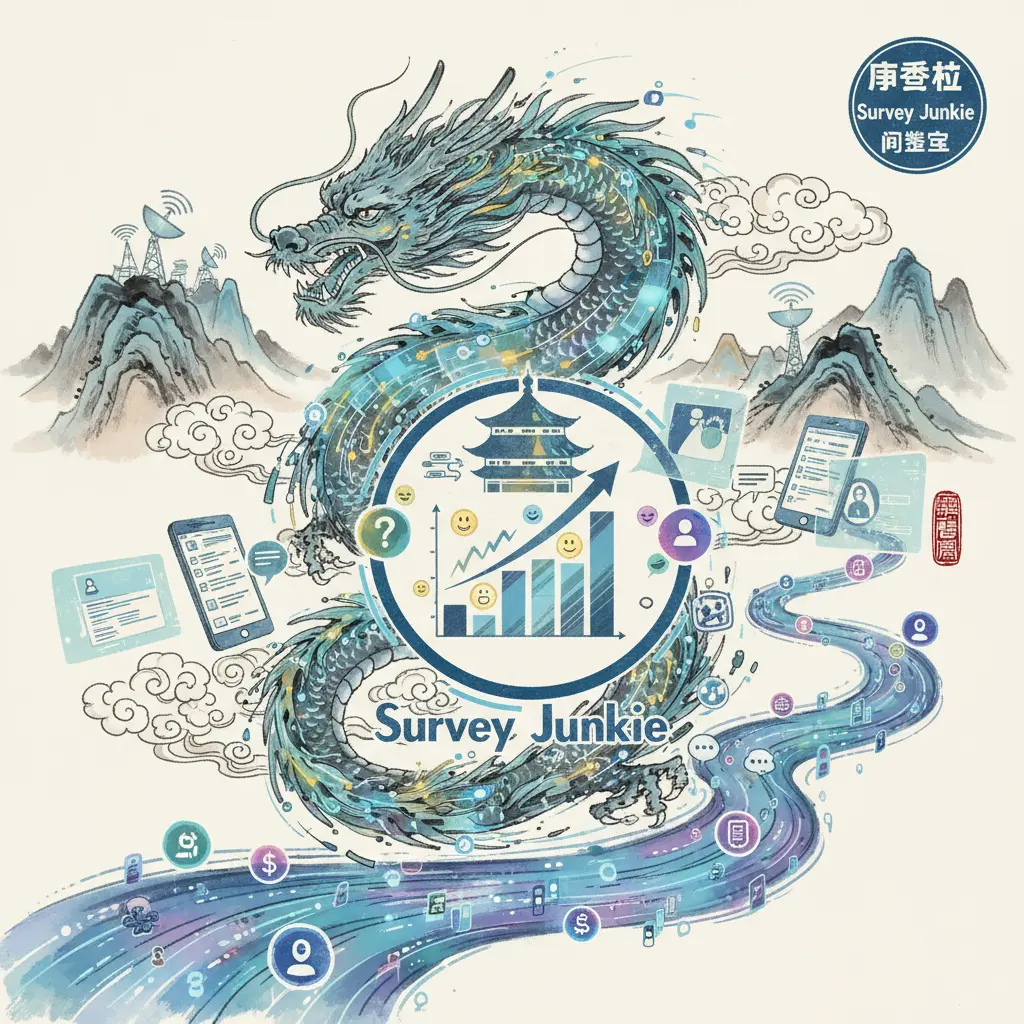 Survey Junkie - DISQO