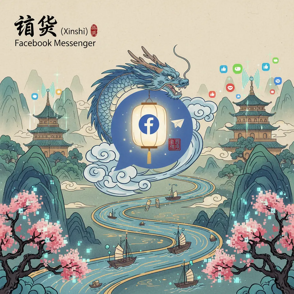 Facebook - Messenger