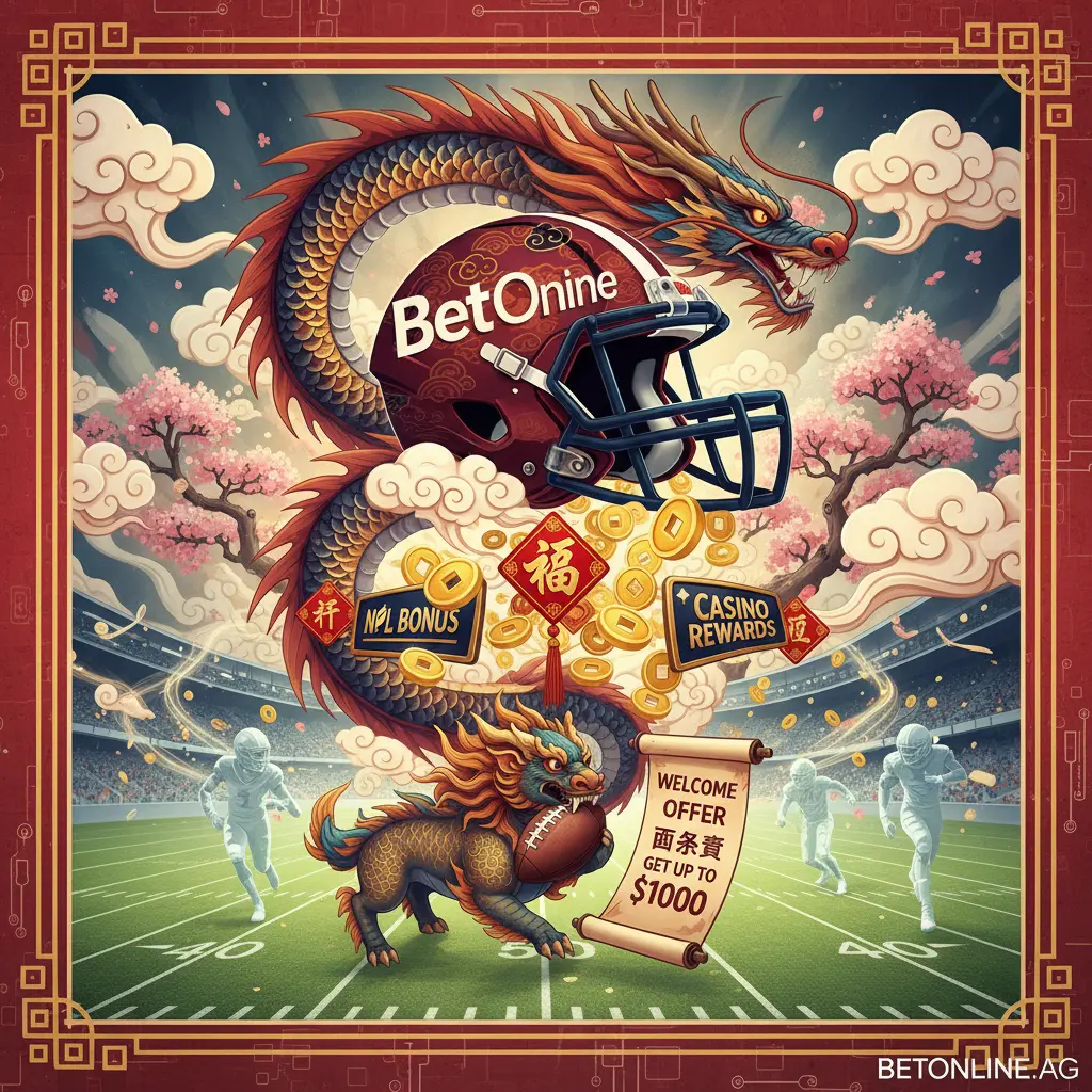 betonline casino bonus - NFL