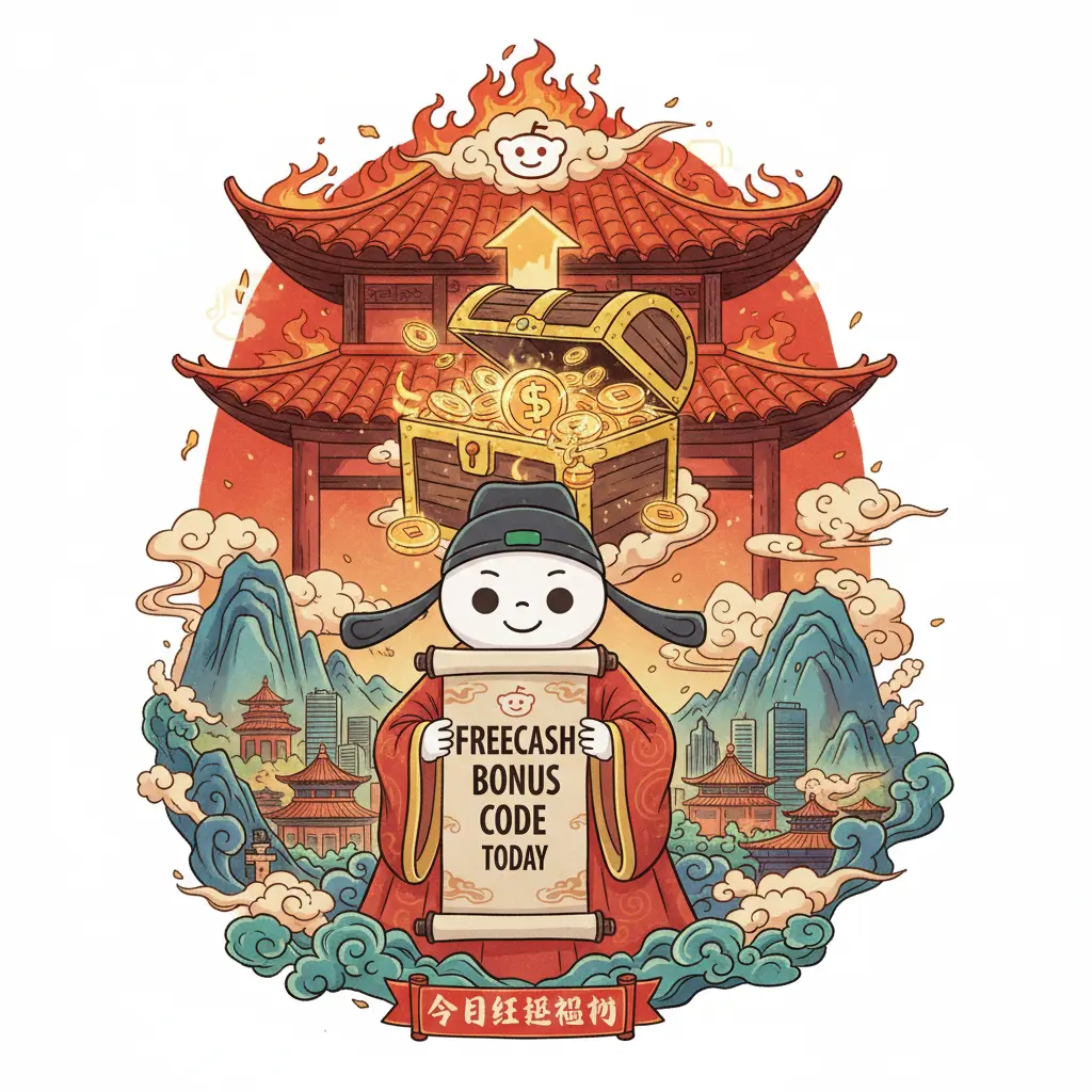 freecash bonus code today - Reddit