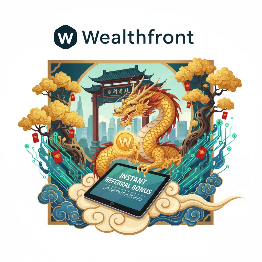 instant referral bonus no deposit - Wealthfront