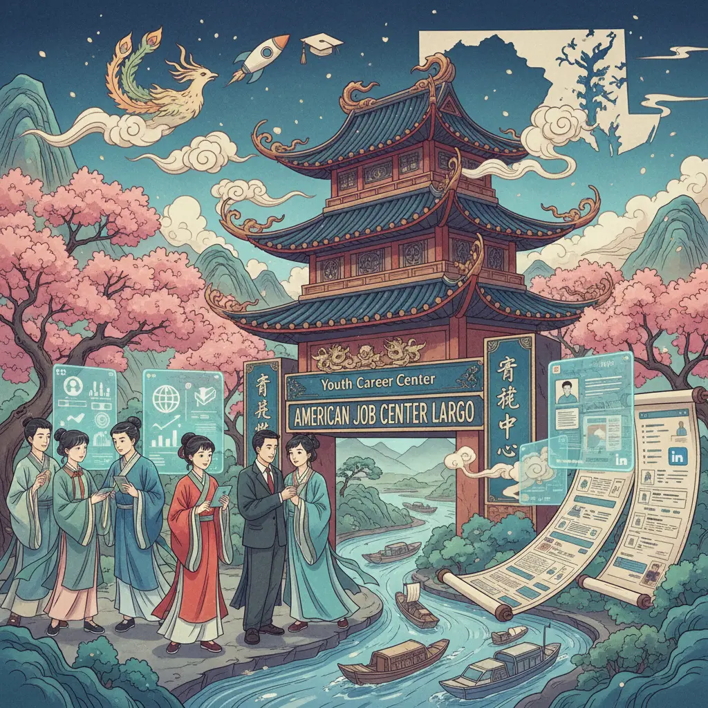 American Job Center Largo - Career