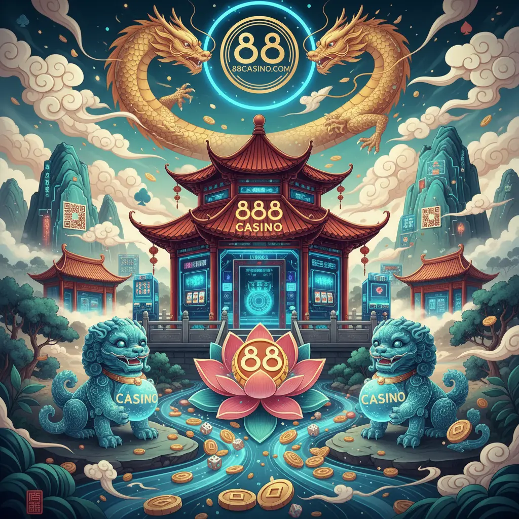 888casino - Casino