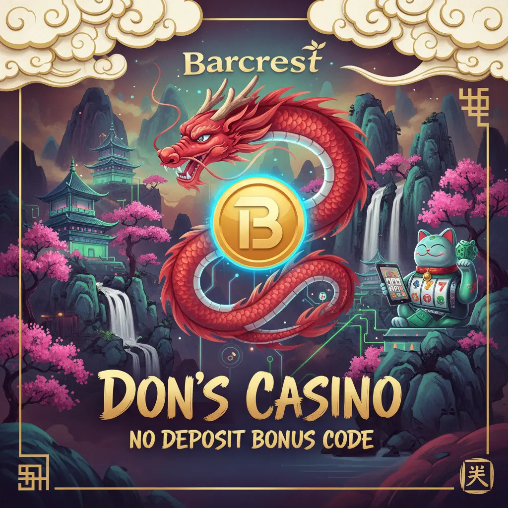dons casino no deposit bonus code - Barcrest
