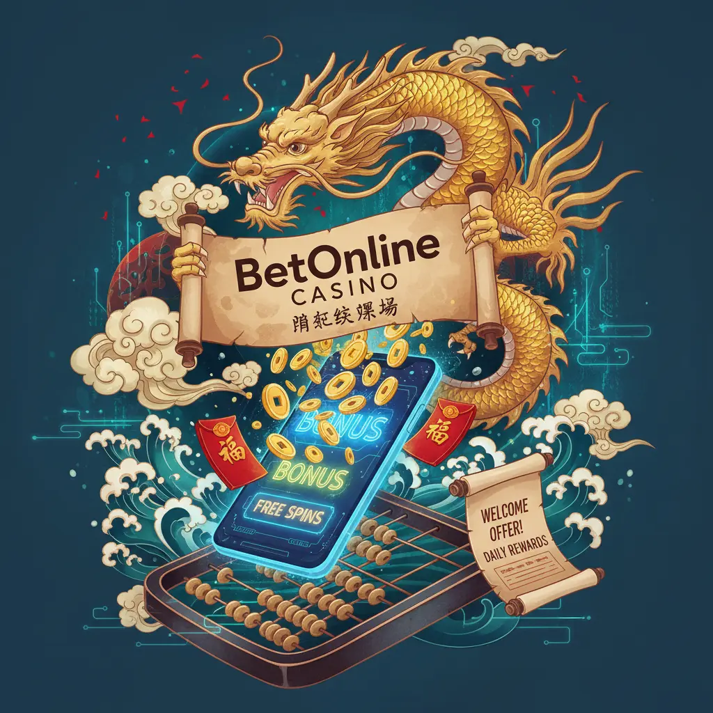 betonline casino bonus - BetOnline