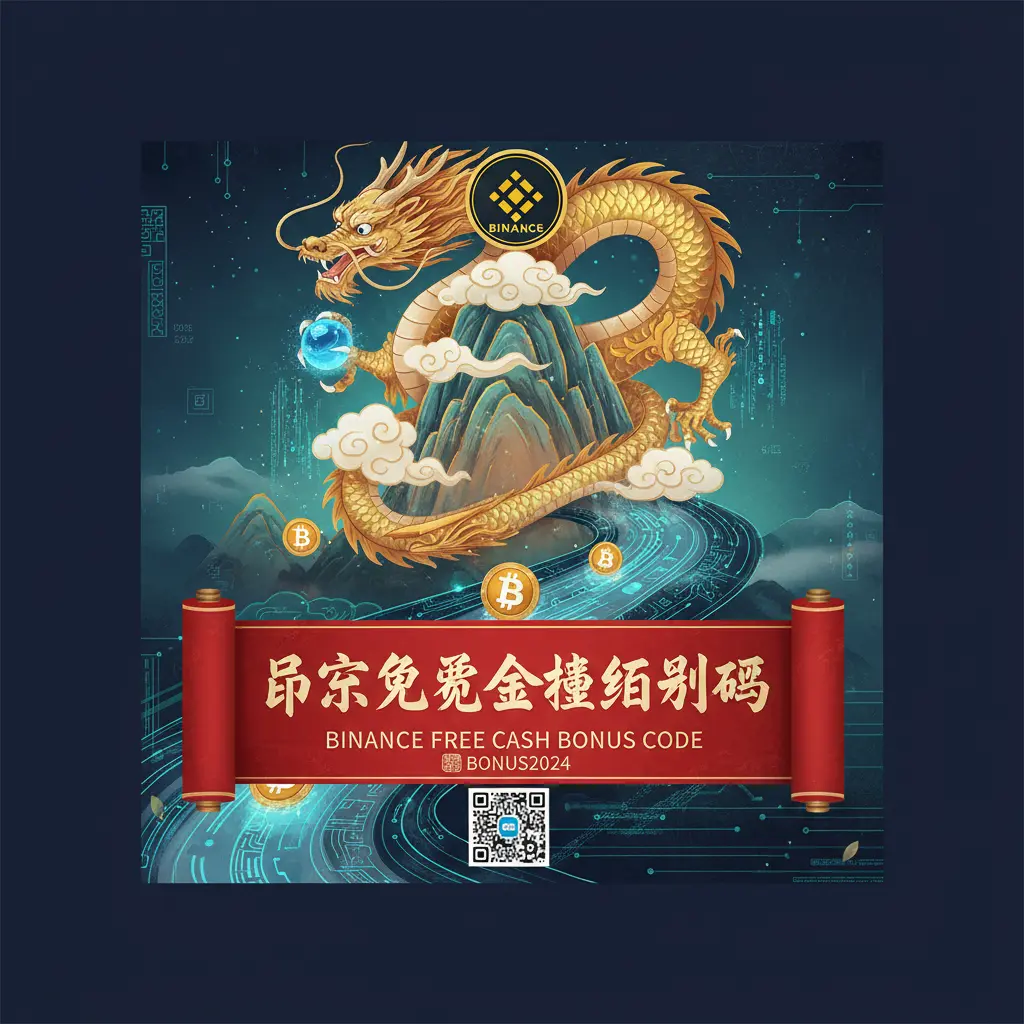 free cash bonus code - Binance