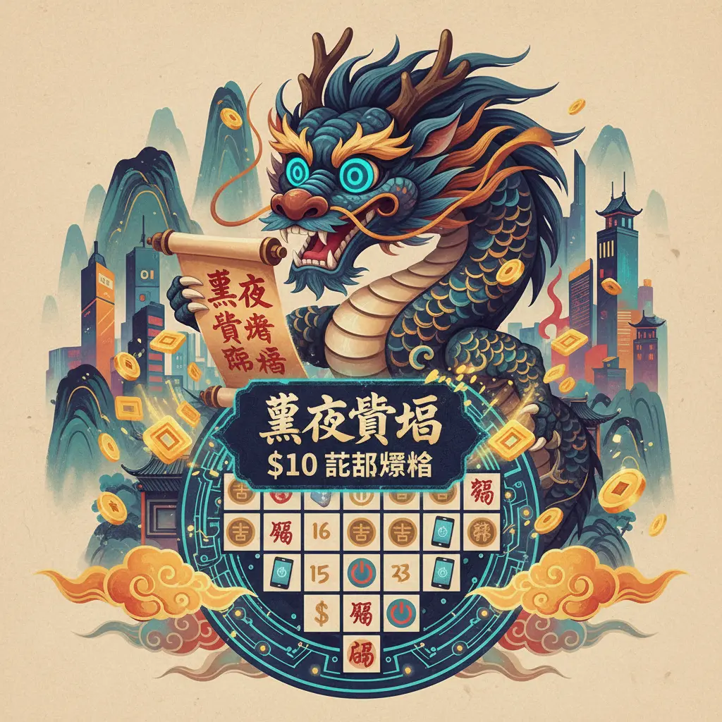 $10 sign up bonus - Blackout