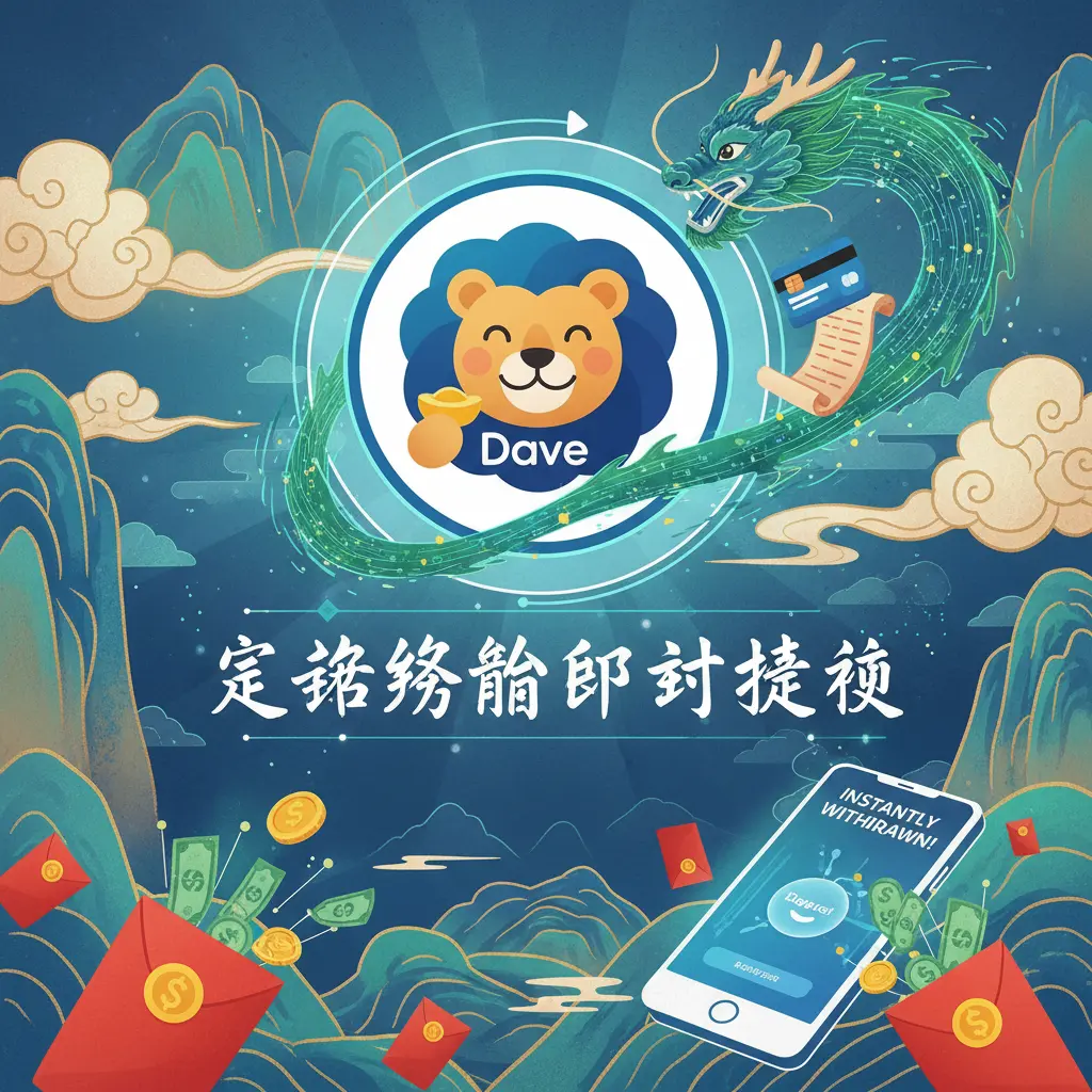 sign up bonus instant withdraw app - Dave