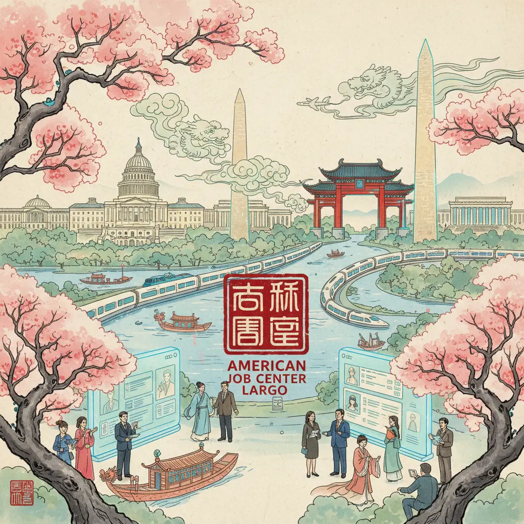 American Job Center Largo - Area